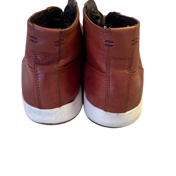 Cole Haan Grand 0s High Tops Size 9 M - Picture 5 of 6